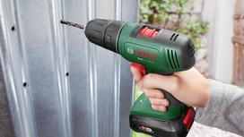 bosch easydrill - Bosch EasyDrill 18V-40, 18 V - 4 nuotrauka