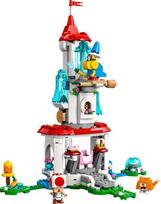 lego mario - LEGO Persikutės katės kostiumas ir ledo bokštas 71407 - 4 nuotrauka