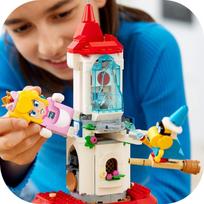 lego mario - LEGO Persikutės katės kostiumas ir ledo bokštas 71407 - 6 nuotrauka