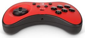 laidinis pultelis - Žaidimų pultas PowerA FightPad - 4 nuotrauka
