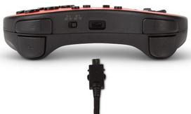 laidinis pultelis - Žaidimų pultas PowerA FightPad - 7 nuotrauka