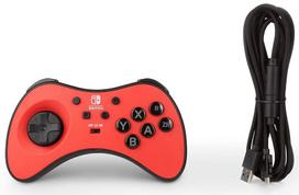 laidinis pultelis - Žaidimų pultas PowerA FightPad - 8 nuotrauka