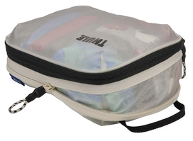 thule compression cube -  Thule Compression Packing Cube, 260 mm x 180 mm - 4 nuotrauka