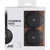 headphones - JVC HA-S180 Black (Juodos) - 2 nuotrauka