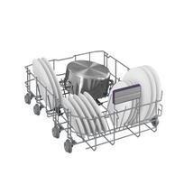 850 - Beko BDFS26120WQ - 5 nuotrauka