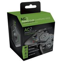 xbox ikroviklis - Įkroviklis Gioteck AC-2 Ammo Clip - 4 nuotrauka