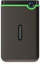 transcend 4tb - Transcend StoreJet 25M3 4TB 2.5" Military Green TS4TSJ25M3S - 1 nuotrauka