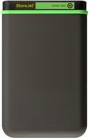 transcend 4tb - Transcend StoreJet 25M3 4TB 2.5" Military Green TS4TSJ25M3S - 2 nuotrauka