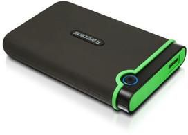 transcend 4tb - Transcend StoreJet 25M3 4TB 2.5" Military Green TS4TSJ25M3S - 3 nuotrauka