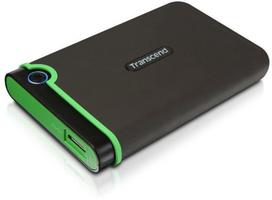 transcend 4tb - Transcend StoreJet 25M3 4TB 2.5" Military Green TS4TSJ25M3S - 4 nuotrauka