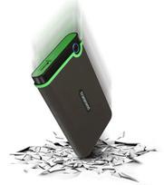 transcend 4tb - Transcend StoreJet 25M3 4TB 2.5" Military Green TS4TSJ25M3S - 6 nuotrauka