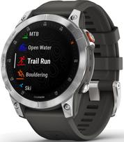 epix 2 - Garmin Epix 2 Slate Steel - 2 nuotrauka