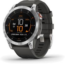 epix 2 - Garmin Epix 2 Slate Steel - 4 nuotrauka