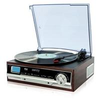 patefoniui - Camry Turntable with radio - 1 nuotrauka