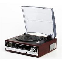 patefoniui - Camry Turntable with radio - 3 nuotrauka
