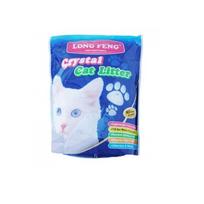 gyvunu kvapo - Long Feng silikoninis kraikas katėms 10L - 2 nuotrauka