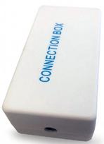 rj45 coupler - GEMBIRD NCA-LSAS6-01 - 2 nuotrauka
