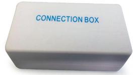 rj45 coupler - GEMBIRD NCA-LSAS6-01 - 3 nuotrauka