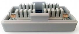 rj45 coupler - GEMBIRD NCA-LSAS6-01 - 5 nuotrauka