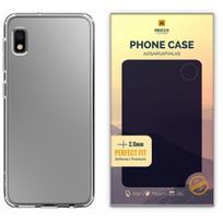 Mocco "Original Clear Case 2mm Galaxy A10E" Caurspīdīgs (EU Blister)