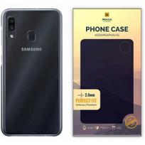 Mocco "Original Clear Case 2mm Galaxy A30" Caurspīdīgs (EU Blister)