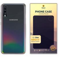 Mocco "Original Clear Case 2mm Galaxy A30s/ A50s" Caurspīdīgs (EU Blister)