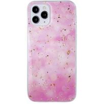 Fusion Accessories "Gold Glam Case Galaxy A53 5G" Pink