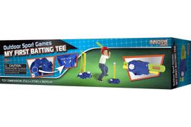 Beisbolo žaidimo rinkinys My First Batting Tee, 64650