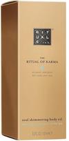 the rituals karma - Kūno aliejus Rituals, 100 ml - 2 nuotrauka