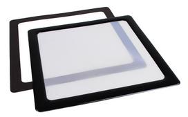DEMCiflex Dust Filter 120mm Black/White DF0381
