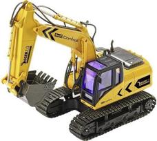 model rc - Revell 1:16 RC Car Digger 24924 - 2 nuotrauka