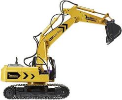 model rc - Revell 1:16 RC Car Digger 24924 - 3 nuotrauka