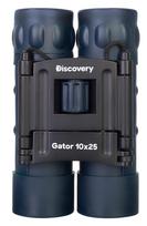 ziuronas monokuliaras - Monokuliaras Discovery Gator 10x25 - 3 nuotrauka