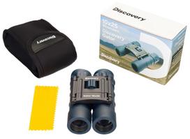 ziuronas monokuliaras - Monokuliaras Discovery Gator 10x25 - 8 nuotrauka