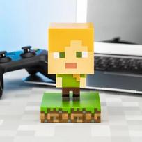 minecraft lempa - Paladone Minecraft Alex Icon lempa - 1 nuotrauka