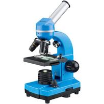 Žaislinis mikroskopas Bresser Junior Biolux SEL 40–1600x 8855600WXH000
