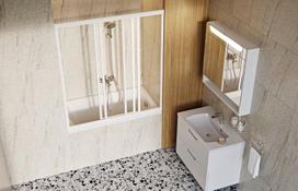 senukai akrilines vonios -  Ravak Classic II CC21000000, 1400 mm x 700 mm x 610 mm, stačiakampis - 7 nuotrauka