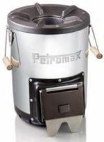 dujines virykles senukai - Petromax Rocket Stove - 1 nuotrauka