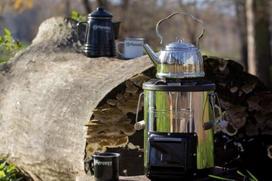 dujines virykles senukai - Petromax Rocket Stove - 4 nuotrauka