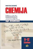 Chemija. Uždavinių sprendimas 8-12 kl.