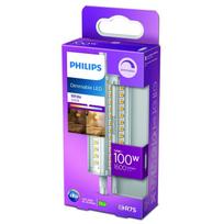 r7s -  Philips LED, balta, R7s, 14 W, 1600 lm - 2 nuotrauka