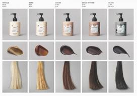 maria nila -  Maria Nila Colour Refresh, 300 ml - 4 nuotrauka