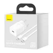 baseus super si - Baseus TZCCSUP-B02 White - 2 nuotrauka
