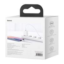 baseus super si - Baseus TZCCSUP-B02 White - 3 nuotrauka