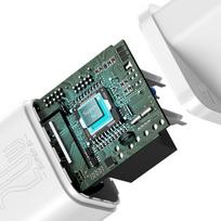 baseus super si - Baseus TZCCSUP-B02 White - 9 nuotrauka