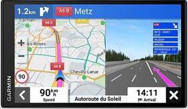 navigatorius gps - Garmin DriveSmart 76 MT-S EU - 1 nuotrauka