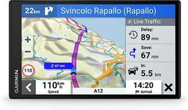 navigatorius gps - Garmin DriveSmart 76 MT-S EU - 2 nuotrauka