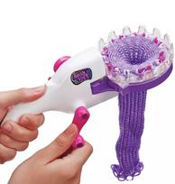mezgimo masina - Kūrybinis mezgimo rinkinys Cobi Easy Knit - 2 nuotrauka