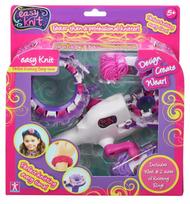 mezgimo masina - Kūrybinis mezgimo rinkinys Cobi Easy Knit - 3 nuotrauka