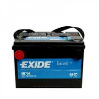  Exide 70 Ah 740 A EN 12V